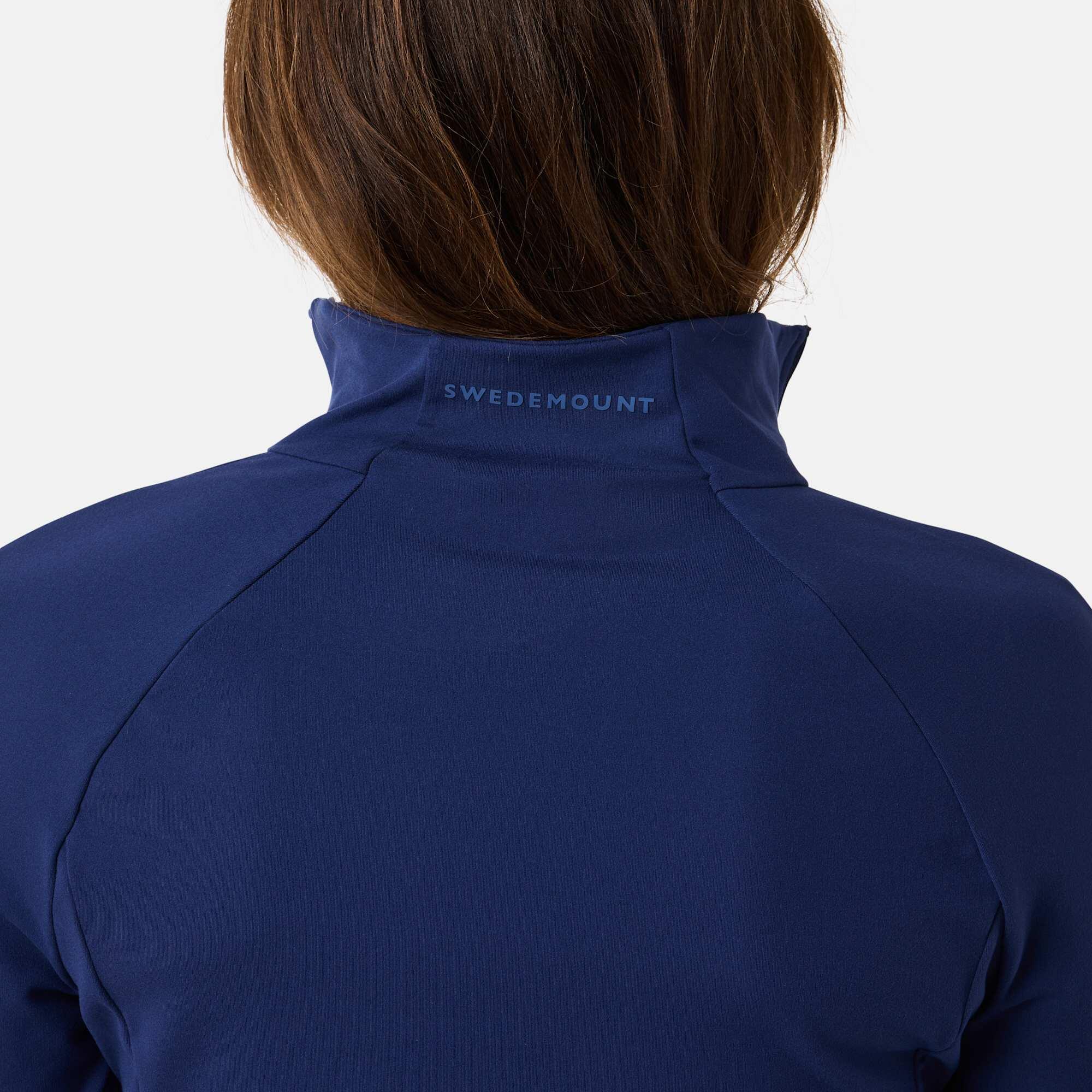 Giacca sportiva da training da donna Move Full Zip Jacket asciugatura rapida 6/7