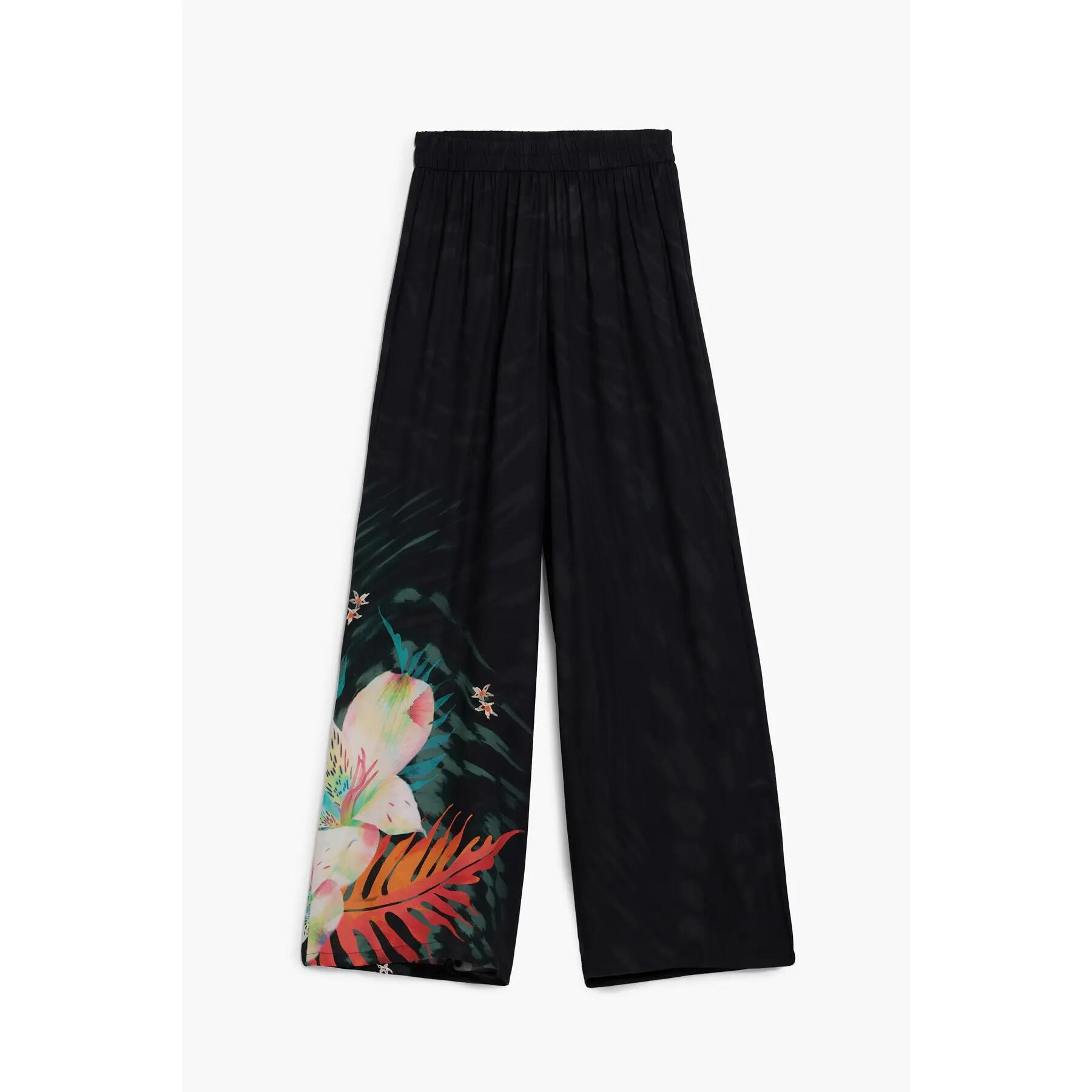 Pantalón Desigual Daikiri 4/5