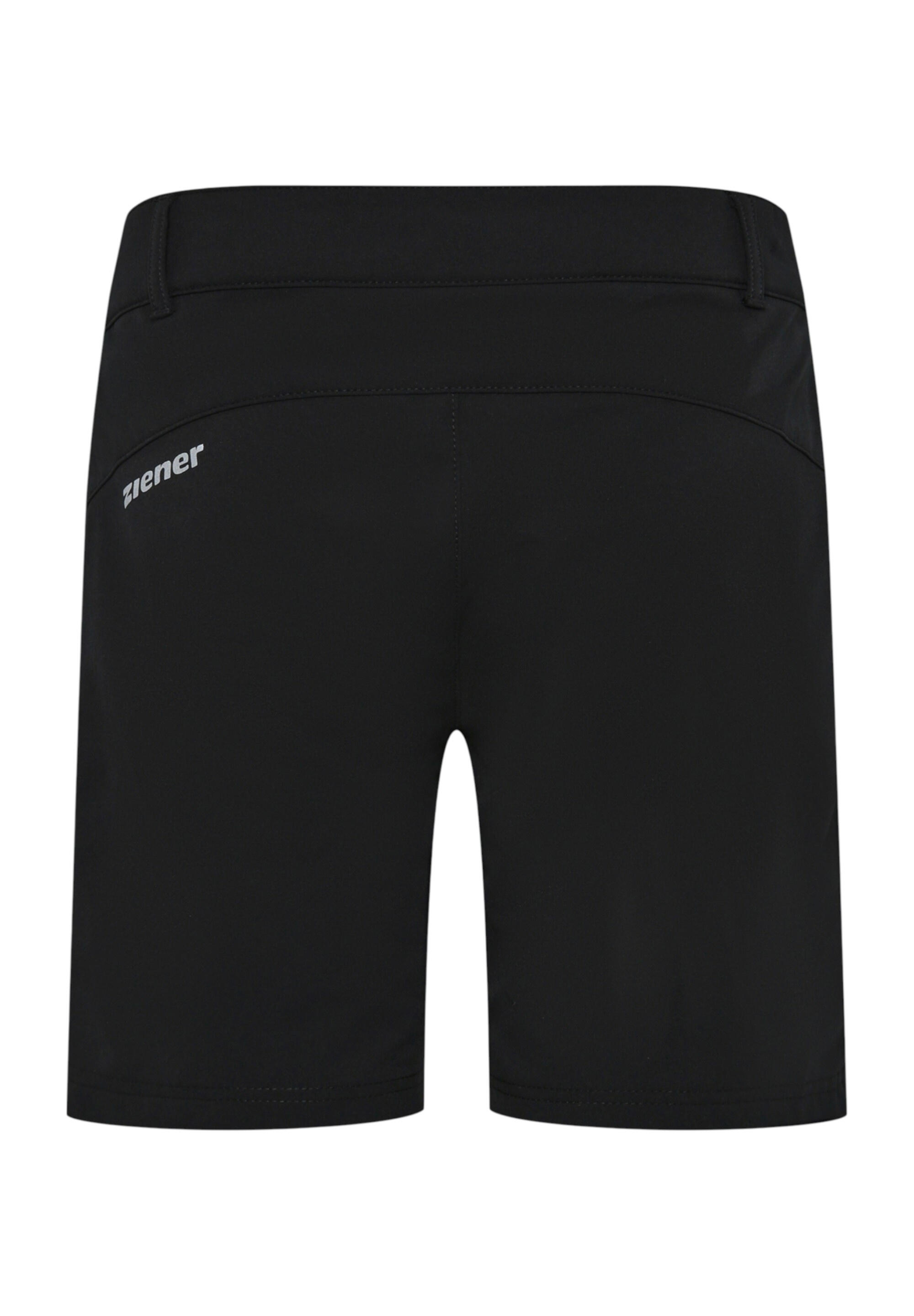 Radlerhose NADO-Z X-Function schwarz 2/3