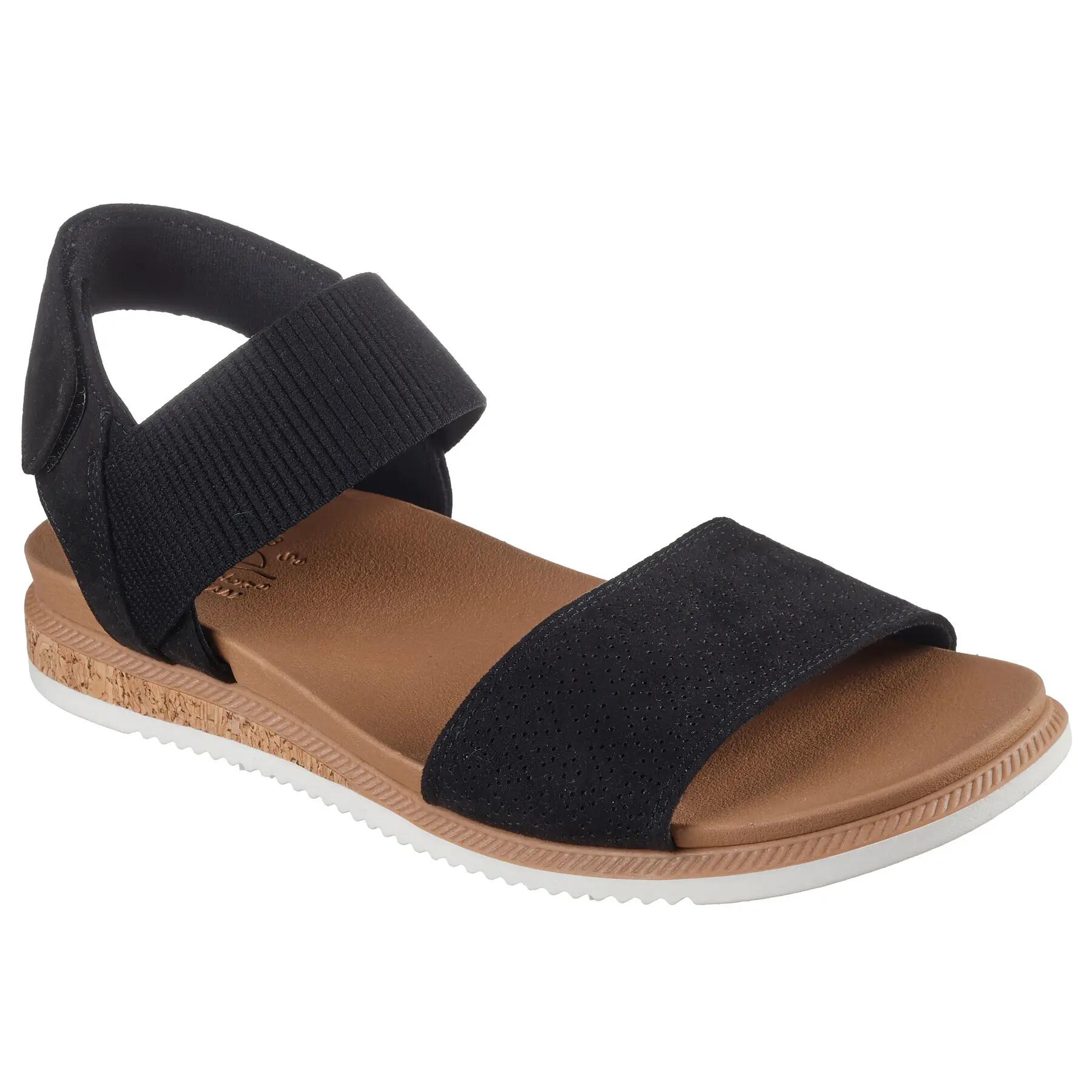 Sandales femmes Skechers BOBS Desert Kiss Low - Top Look 3/6