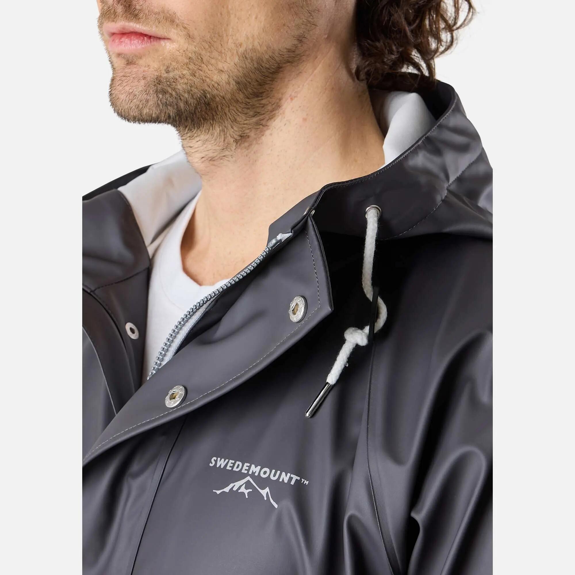 Regenjas Wandelen Man Väderöarna Waterdicht 6/7