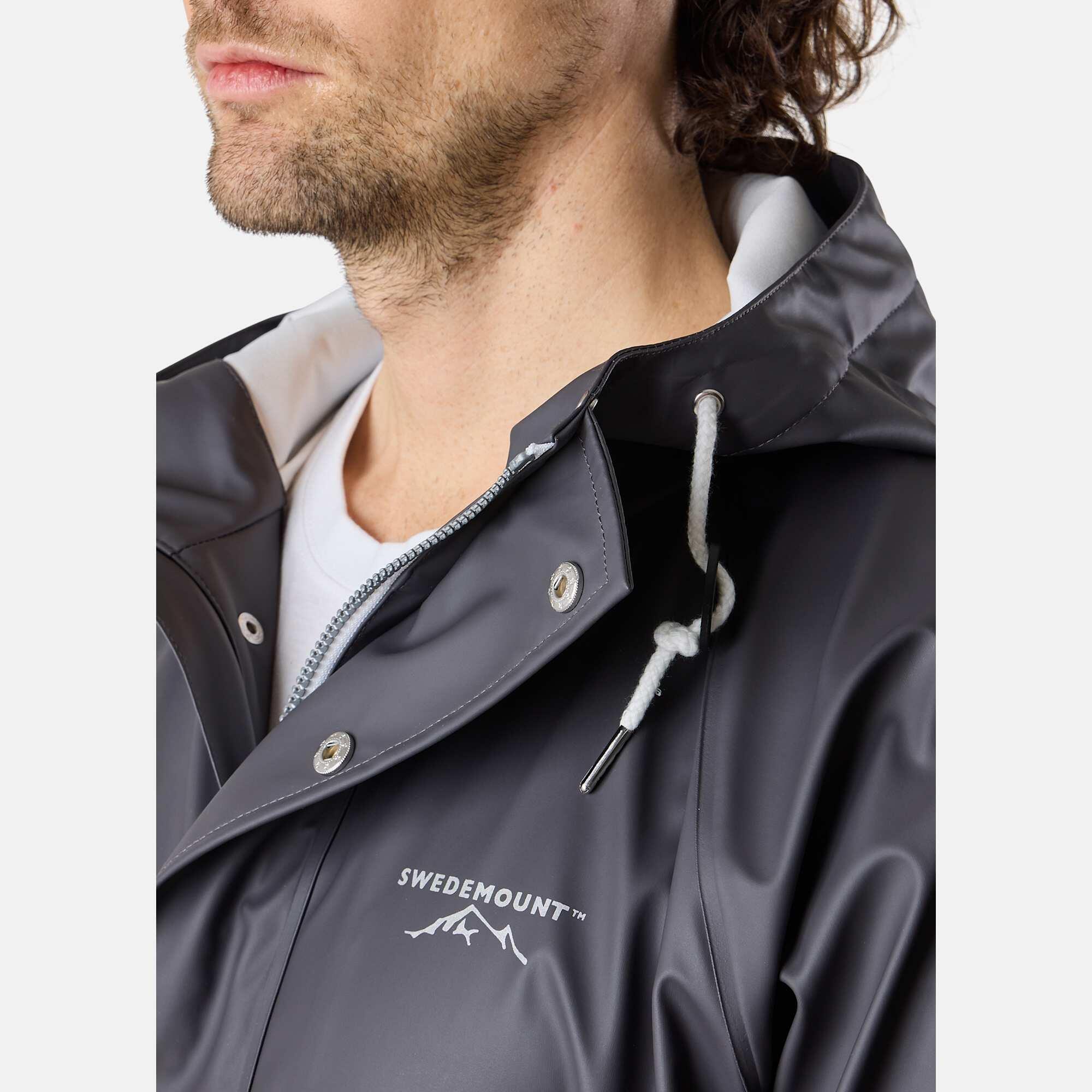 Giacca antipioggia da escursionismo da uomo impermeabile Väderöarna Jacket 6/7