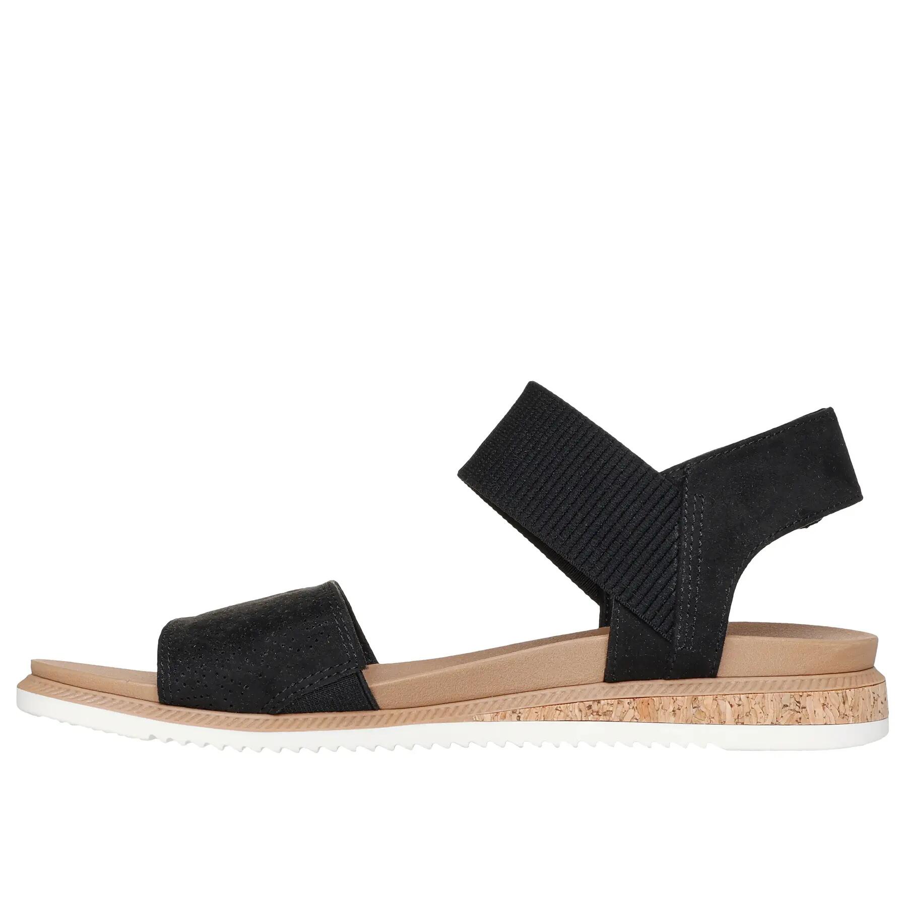 Sandales femmes Skechers BOBS Desert Kiss Low - Top Look 2/6