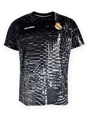 Maglia da allenamento Real Madrid Urban nera