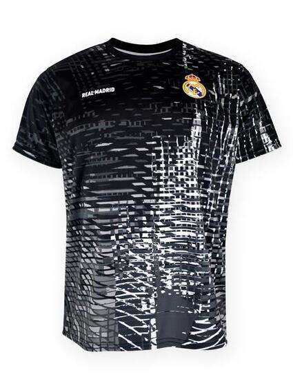 Maglia da allenamento Real Madrid Urban nera