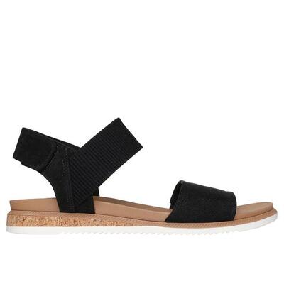 Sandali donna Skechers BOBS Desert Kiss Low - Top Look