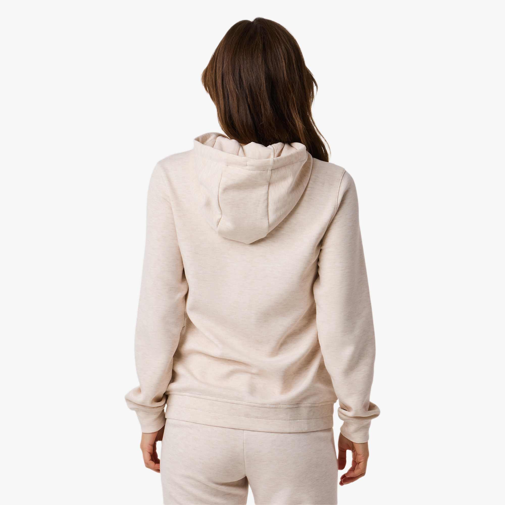 Damen Trainingssweater atmungsaktiv Move Soft Full Zip Hood 2/7