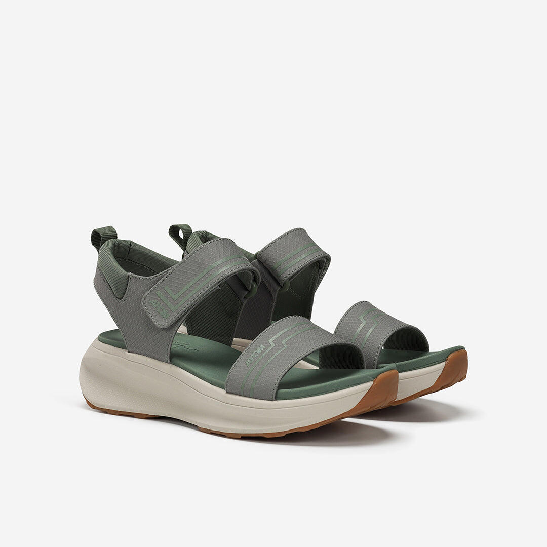 Scarpa da Trekking  Donna  ATOM AT206 Fusion V3 Fresh KHAKI 7/7