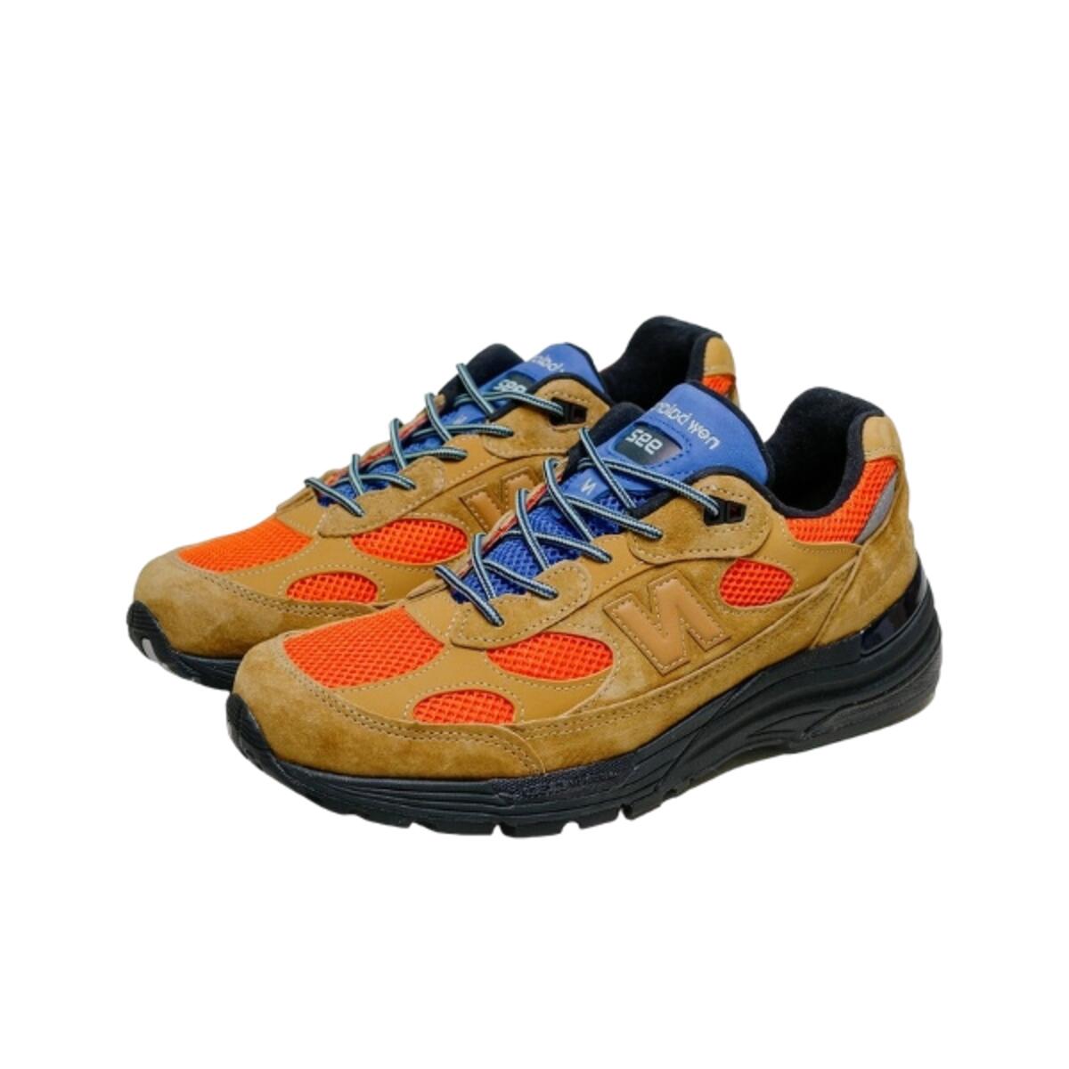 Chaussures  992 MiUSA Action Bronson Tiger Eye 2/4
