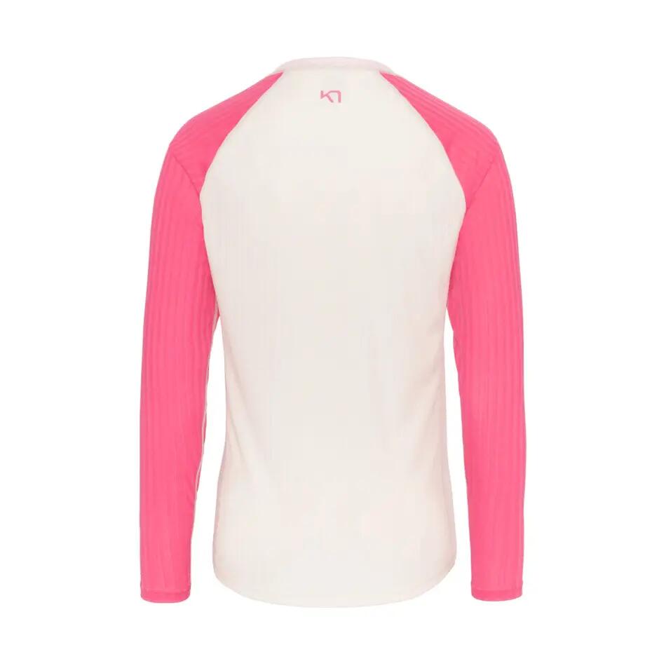 Maglia termica da donna Kari Traa Ella 2/4