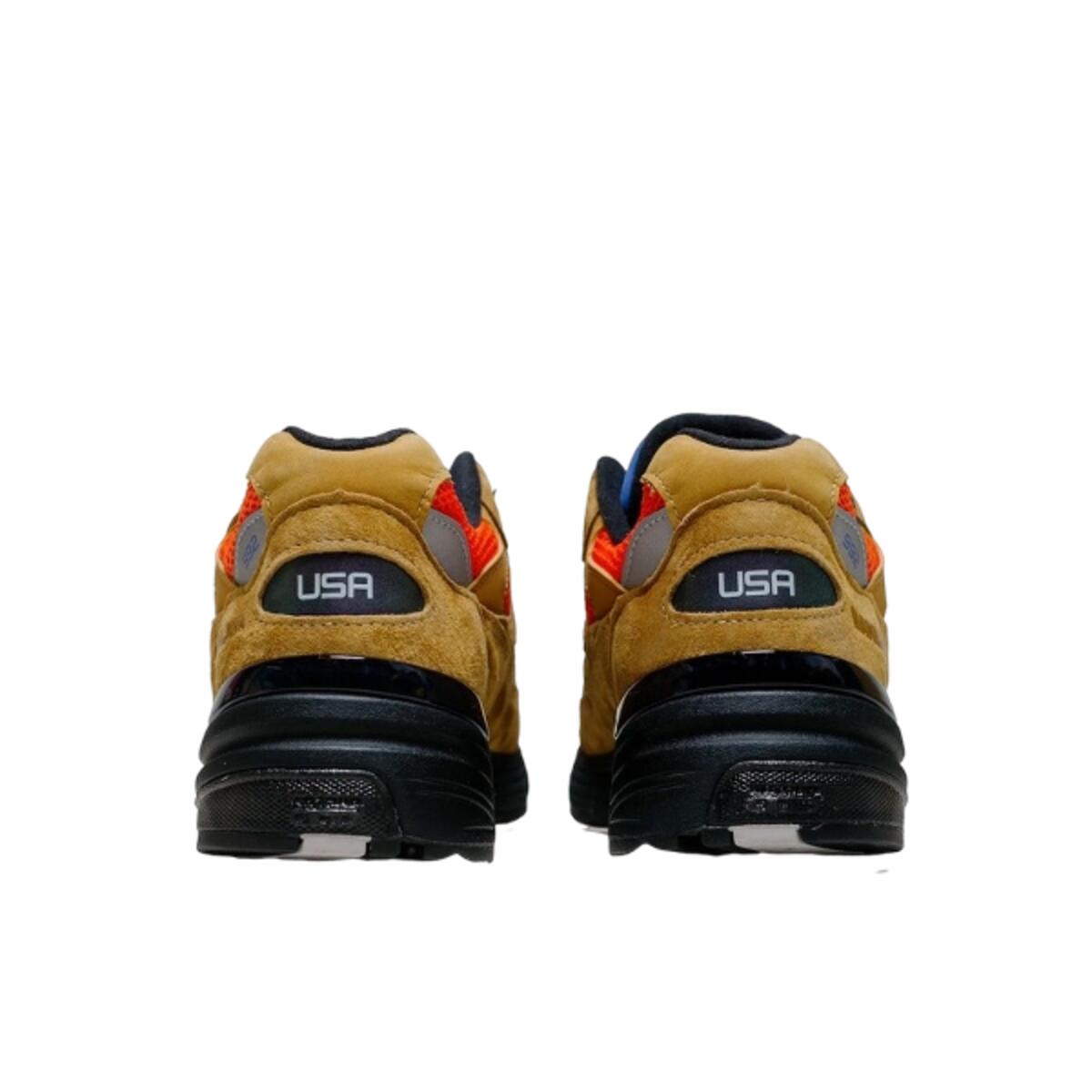 Chaussures  992 MiUSA Action Bronson Tiger Eye 4/4