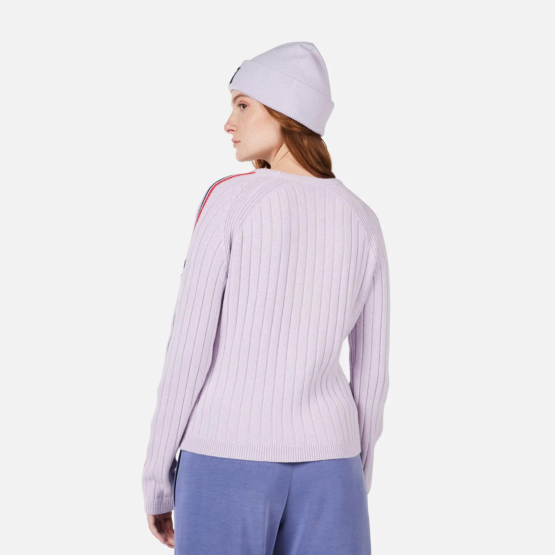 Pull femme Rossignol Corbyr 2/5