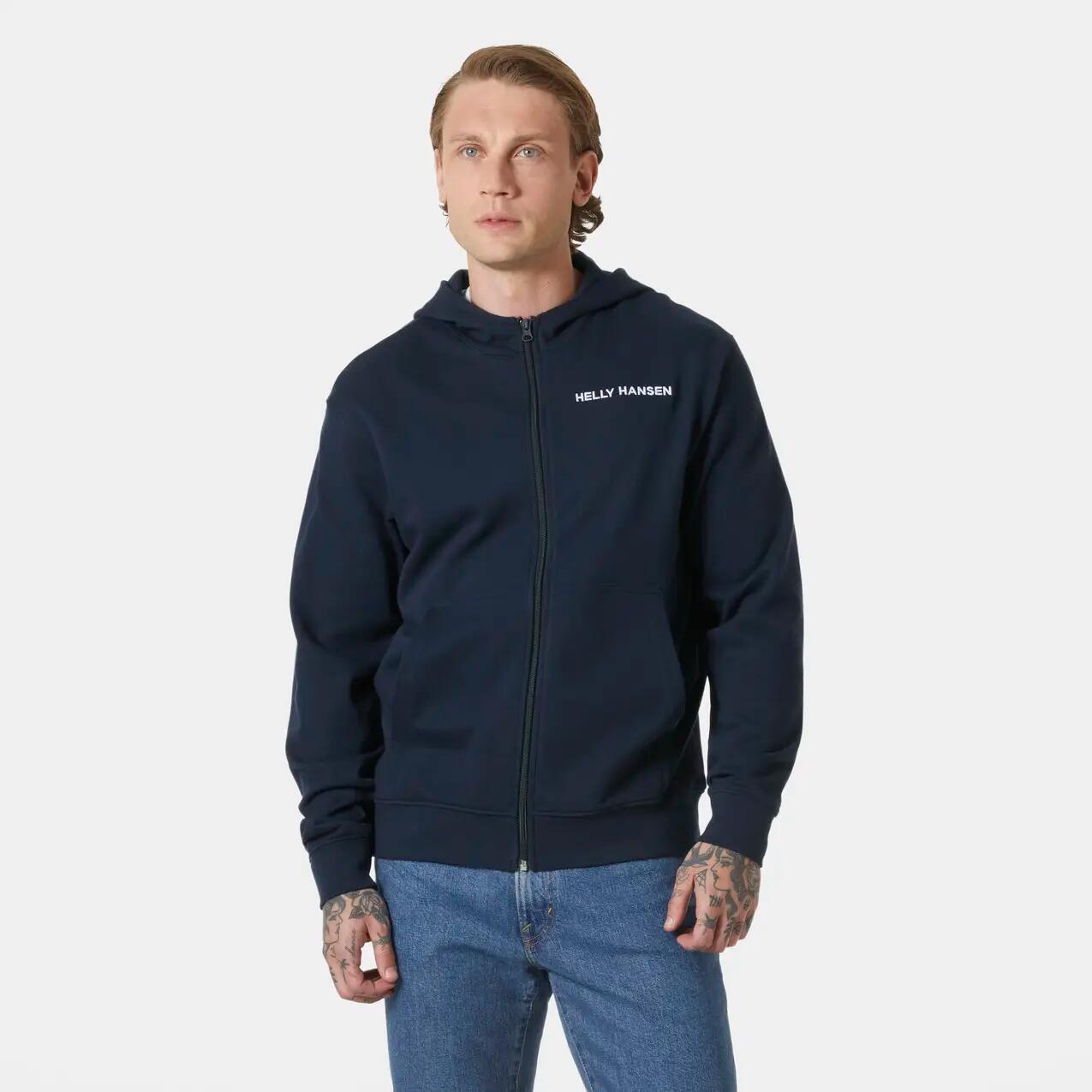 Kapuzenjacke Helly Hansen Core 2/5