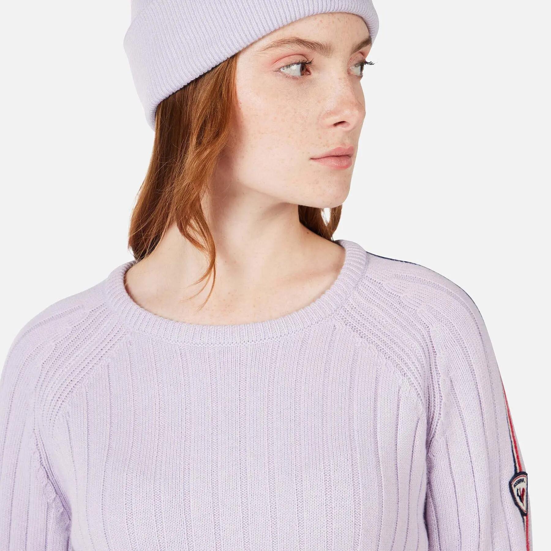 Pull femme Rossignol Corbyr 5/5