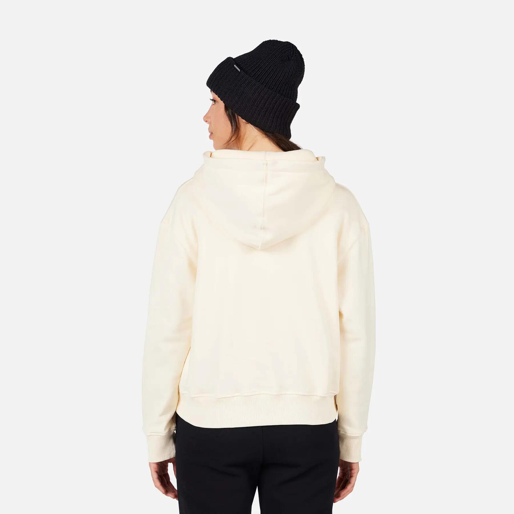 Dames Hoodie Rossignol Waterfall Relax 2/6