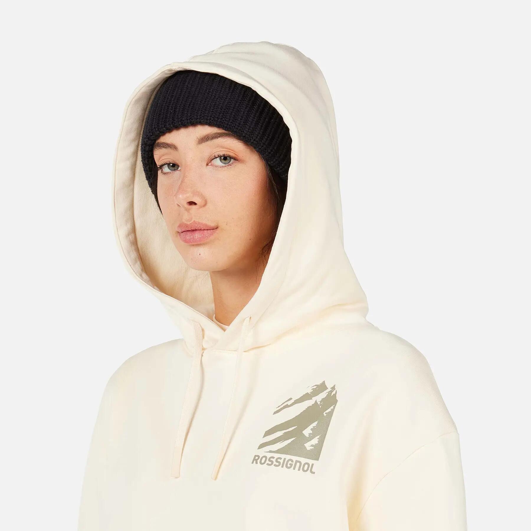 Dames Hoodie Rossignol Waterfall Relax 6/6