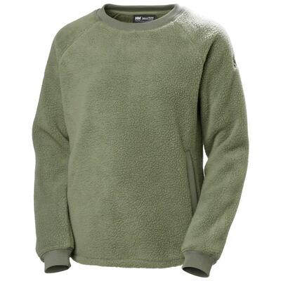 Dames sweatshirt helly hansen escape teddy