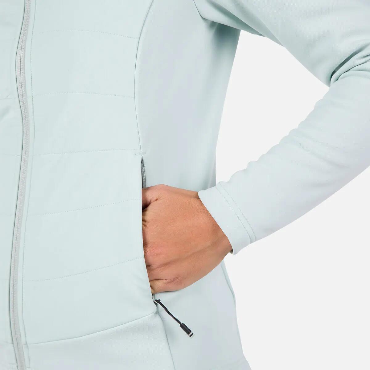 Polaire classique zippée femme Rossignol Hybrid Clim 6/6