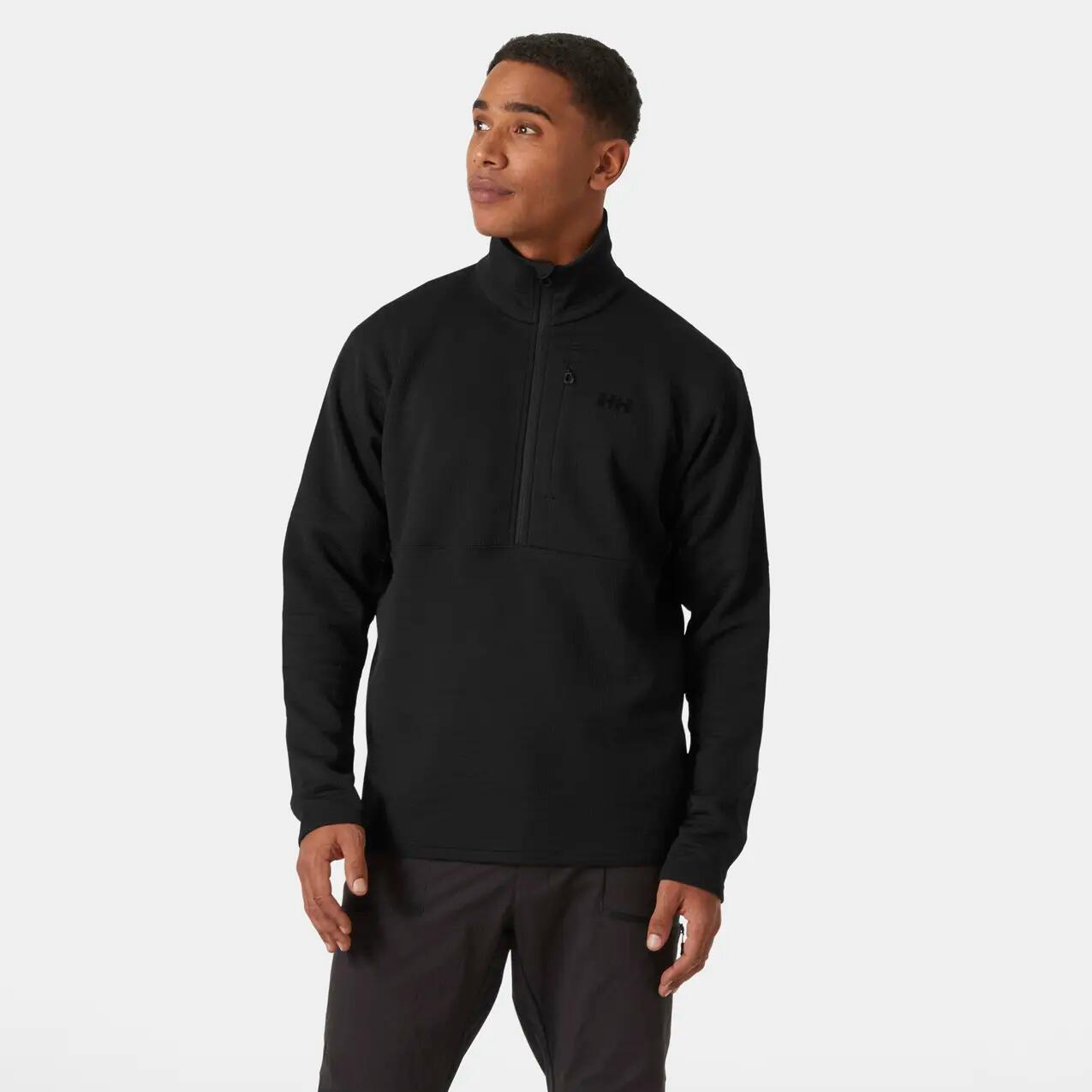 Sweatshirt 1/2 zip Helly Hansen Evolved Air 2/4