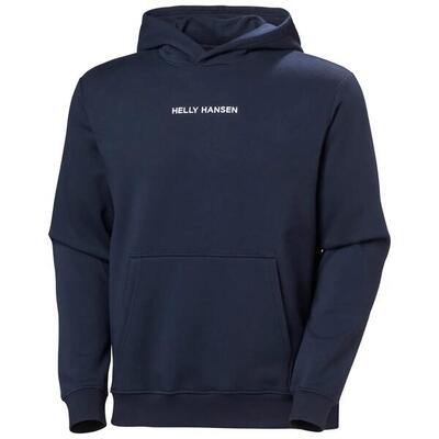 Hoodie helly hansen fleece
