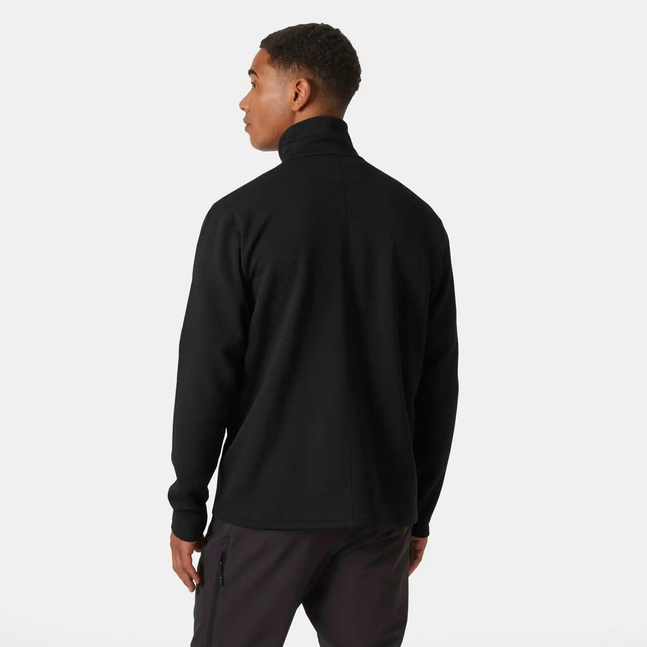 Sweatshirt 1/2 zip Helly Hansen Evolved Air 4/4