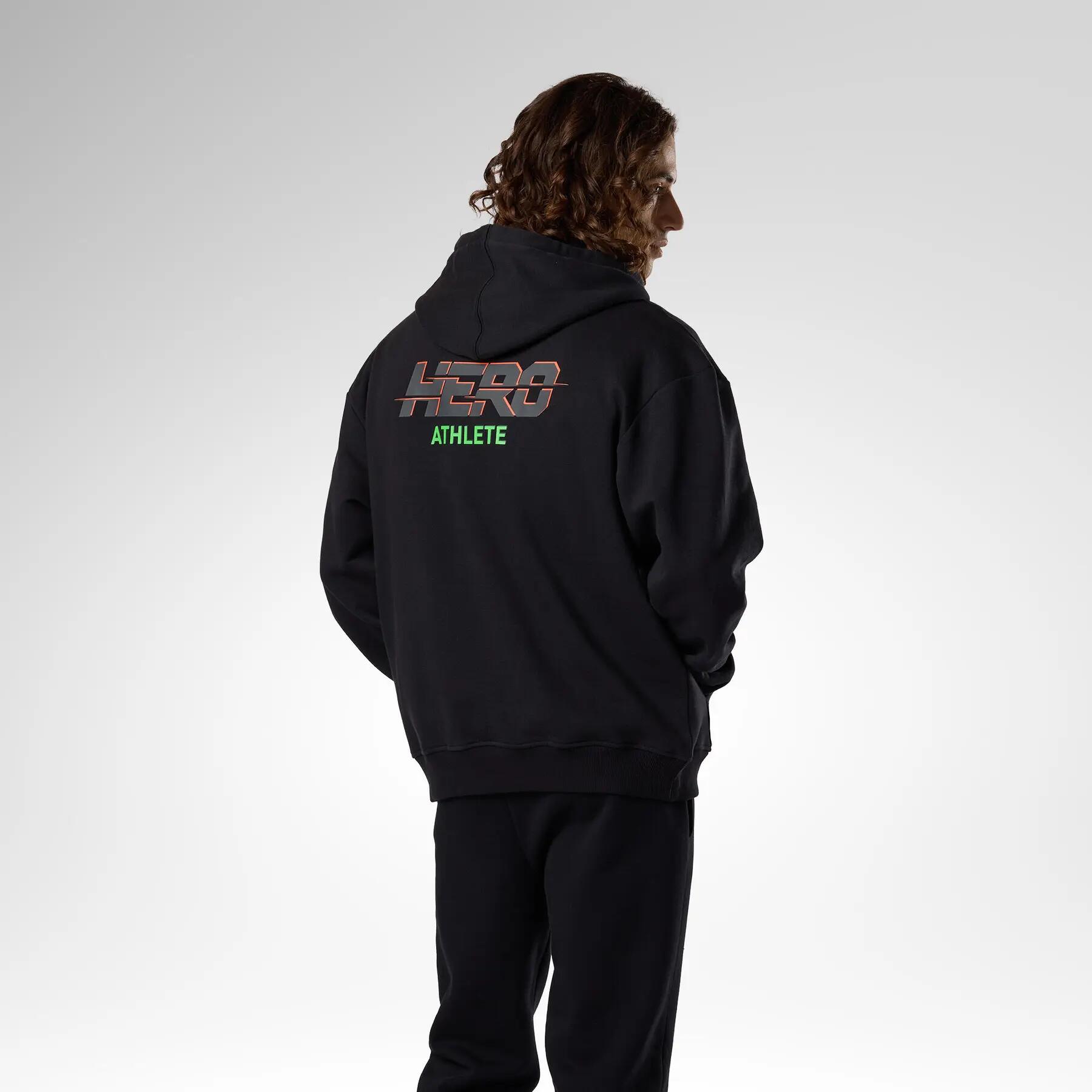 Sweatshirt à capuche Rossignol Hero 2/5