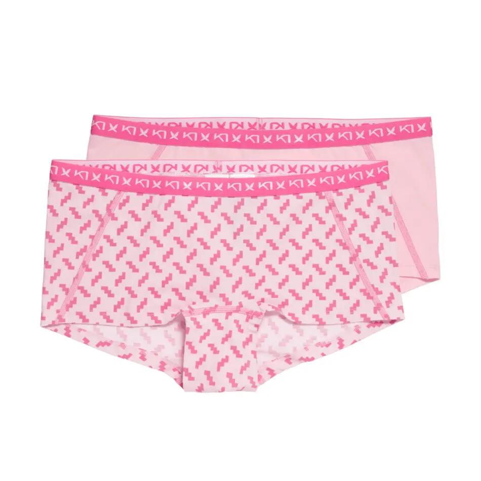 Mutandine Hanes Slip Donna Confezione Da 10 - Cotone Morbido