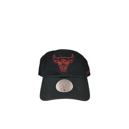 Casquette délavée logo Chicago Bulls