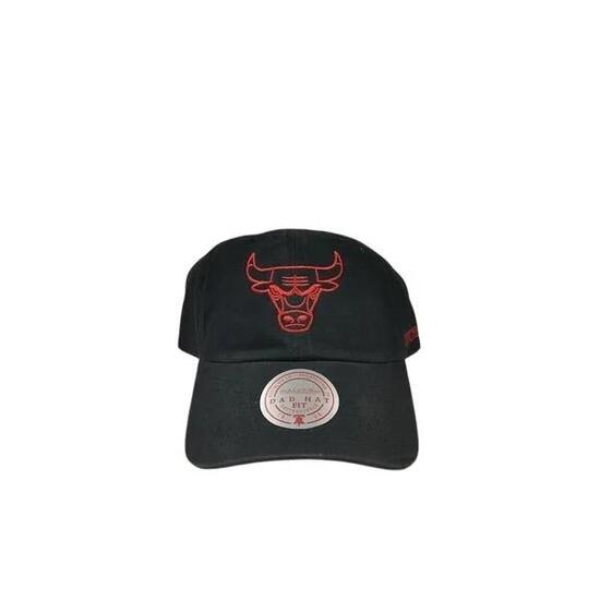 Casquette délavée logo Chicago Bulls