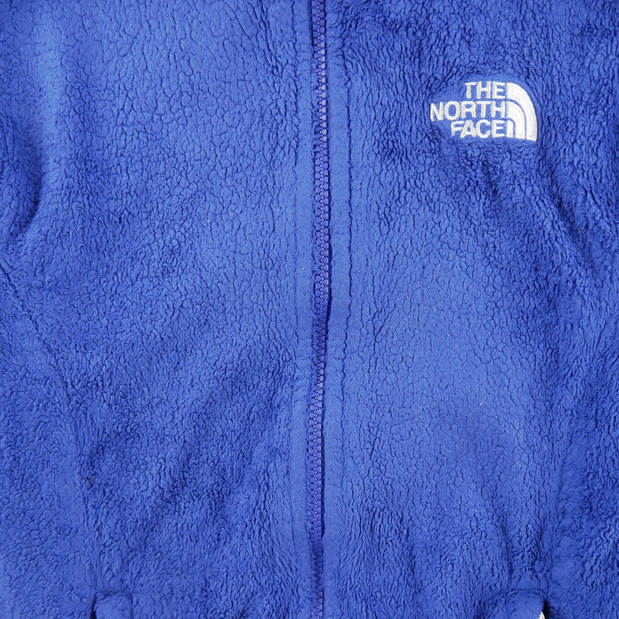Seconda Mano - Giacca in pile Osito TNF da donna - Stato molto buono 4/7