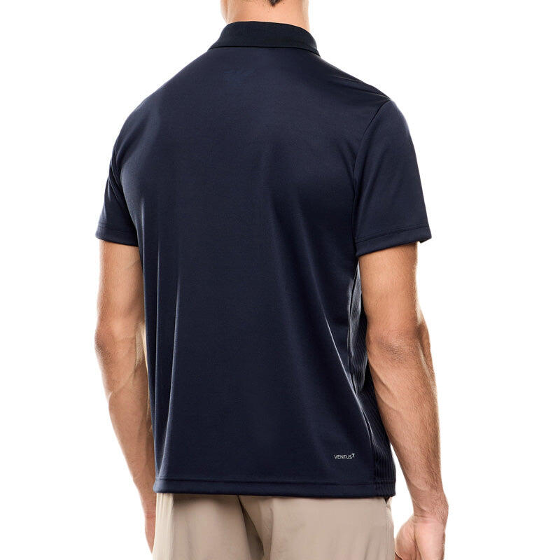 Polo para hombre EA7 Emporio Armani Polo EA7 3/5