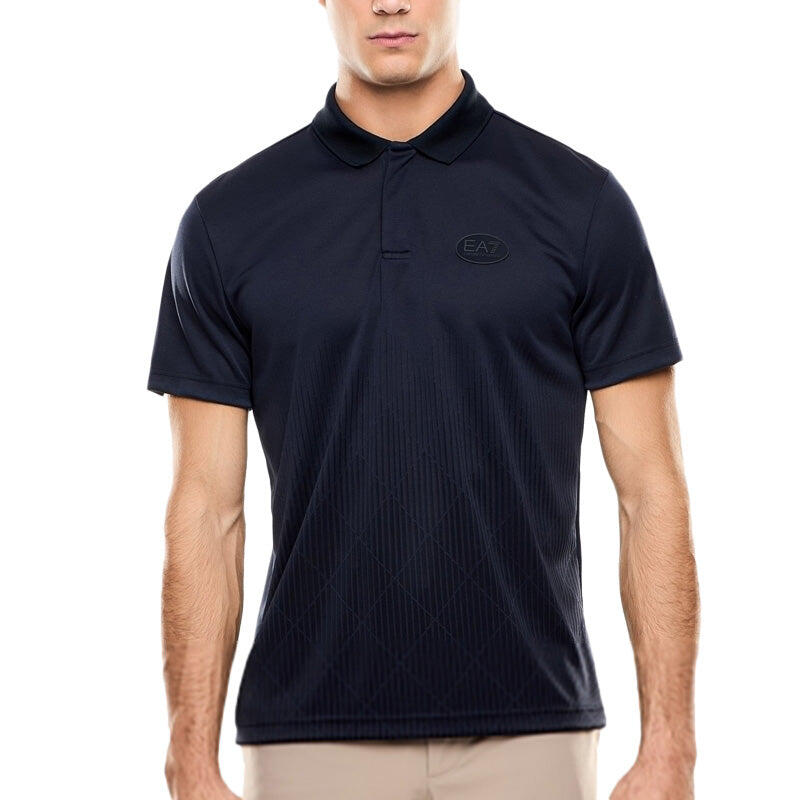 Polo para hombre EA7 Emporio Armani Polo EA7 2/5