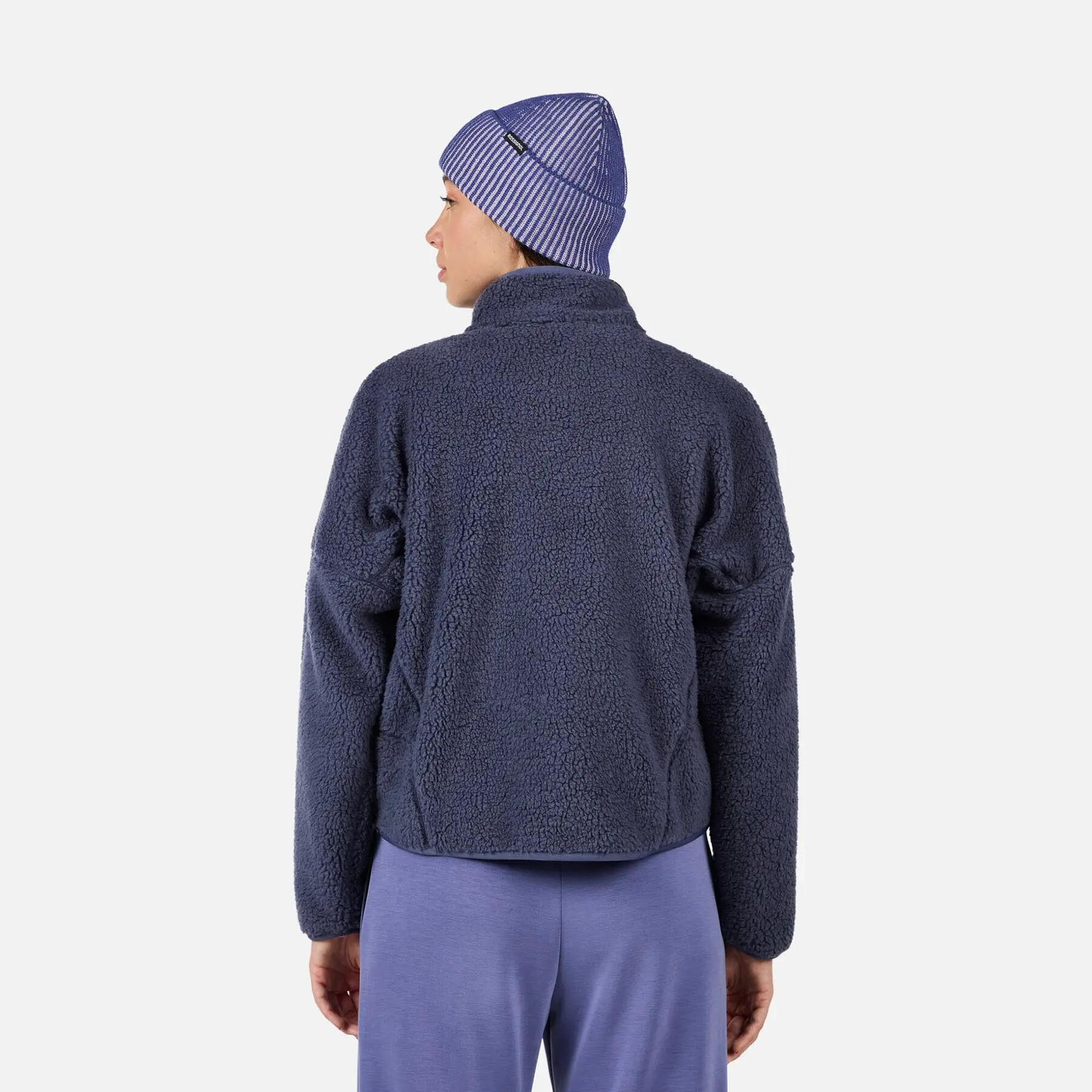 Damesfleece Rossignol Alltrack Snap 3/5