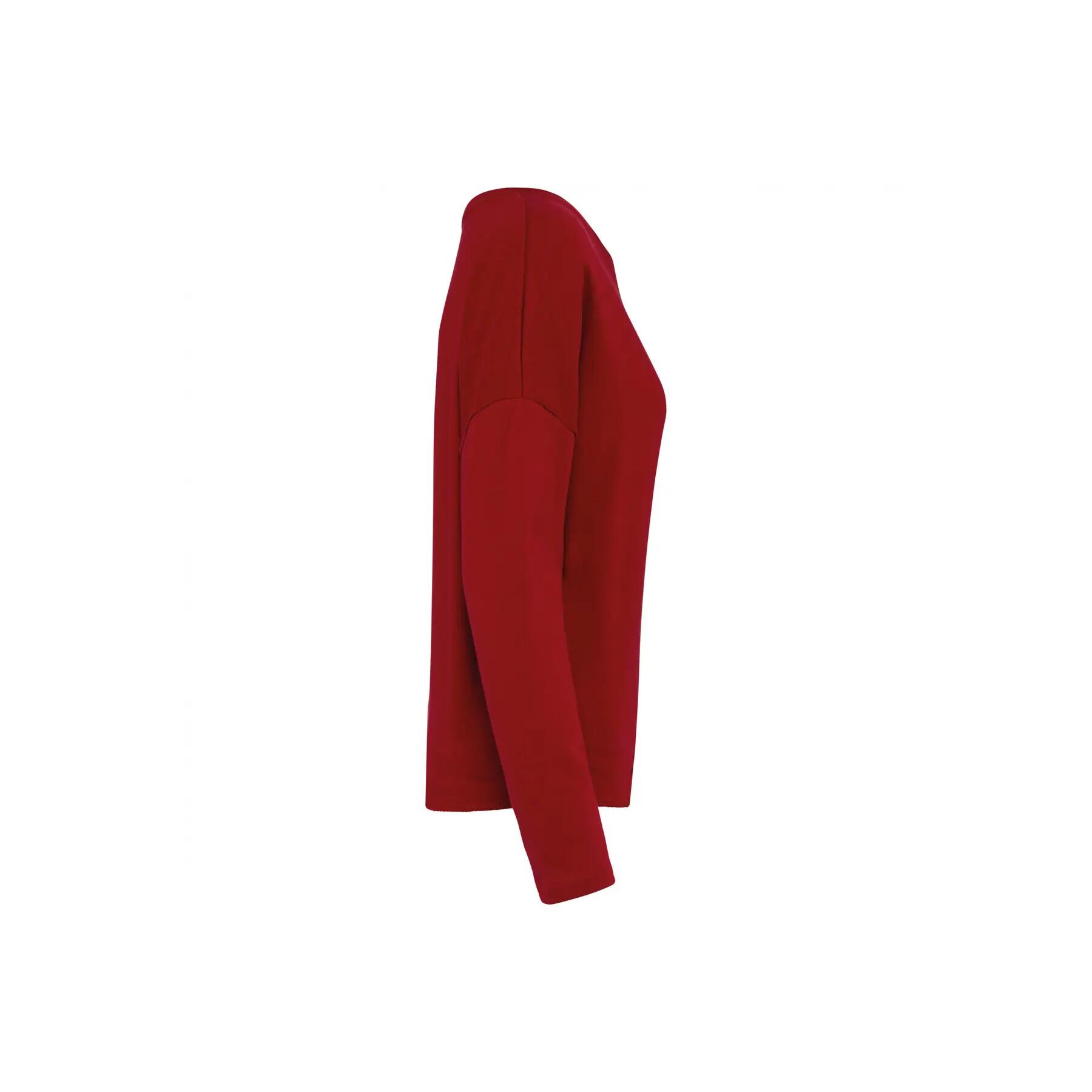 Sweatshirt Femme Kariban Loose 2/3
