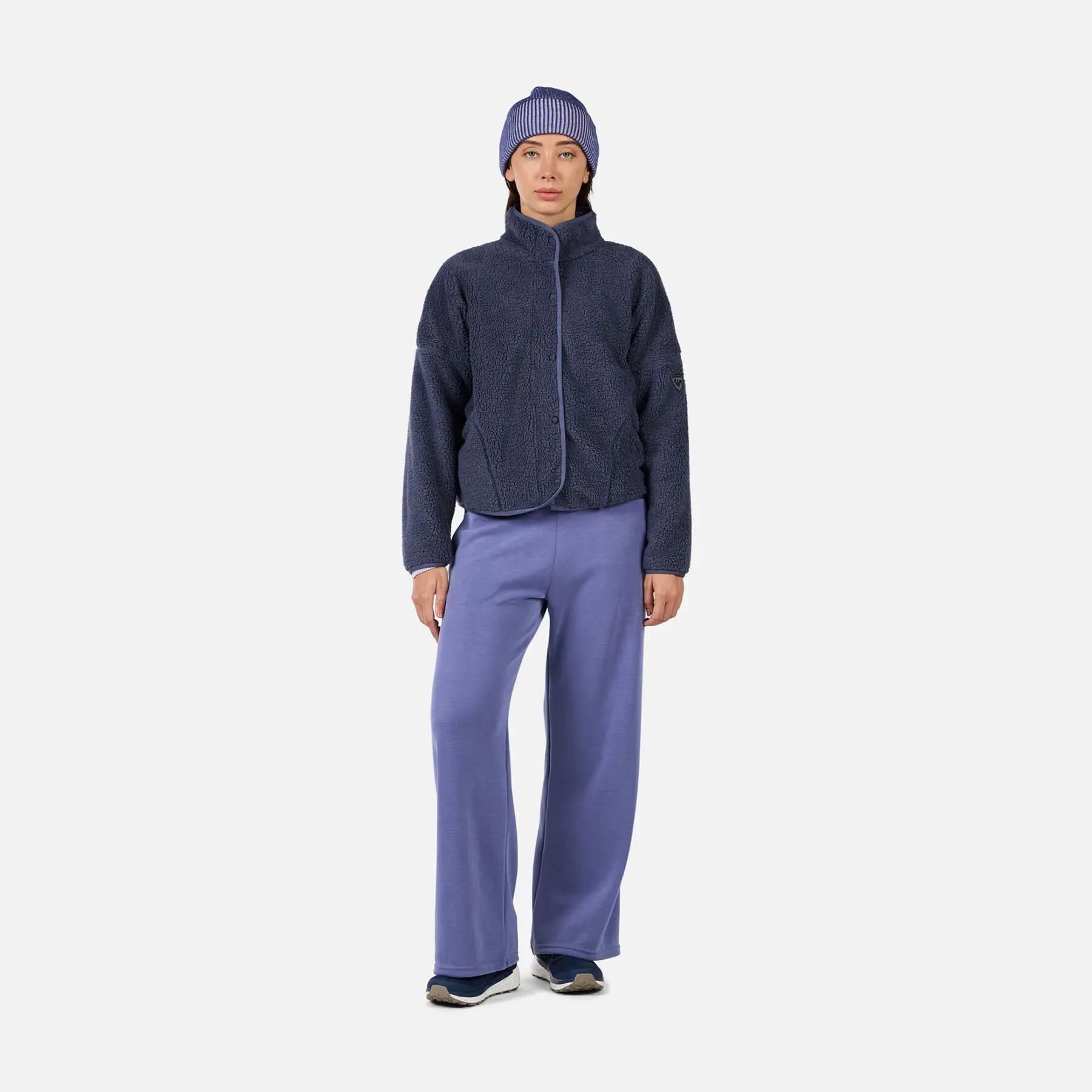 Damesfleece Rossignol Alltrack Snap 2/5