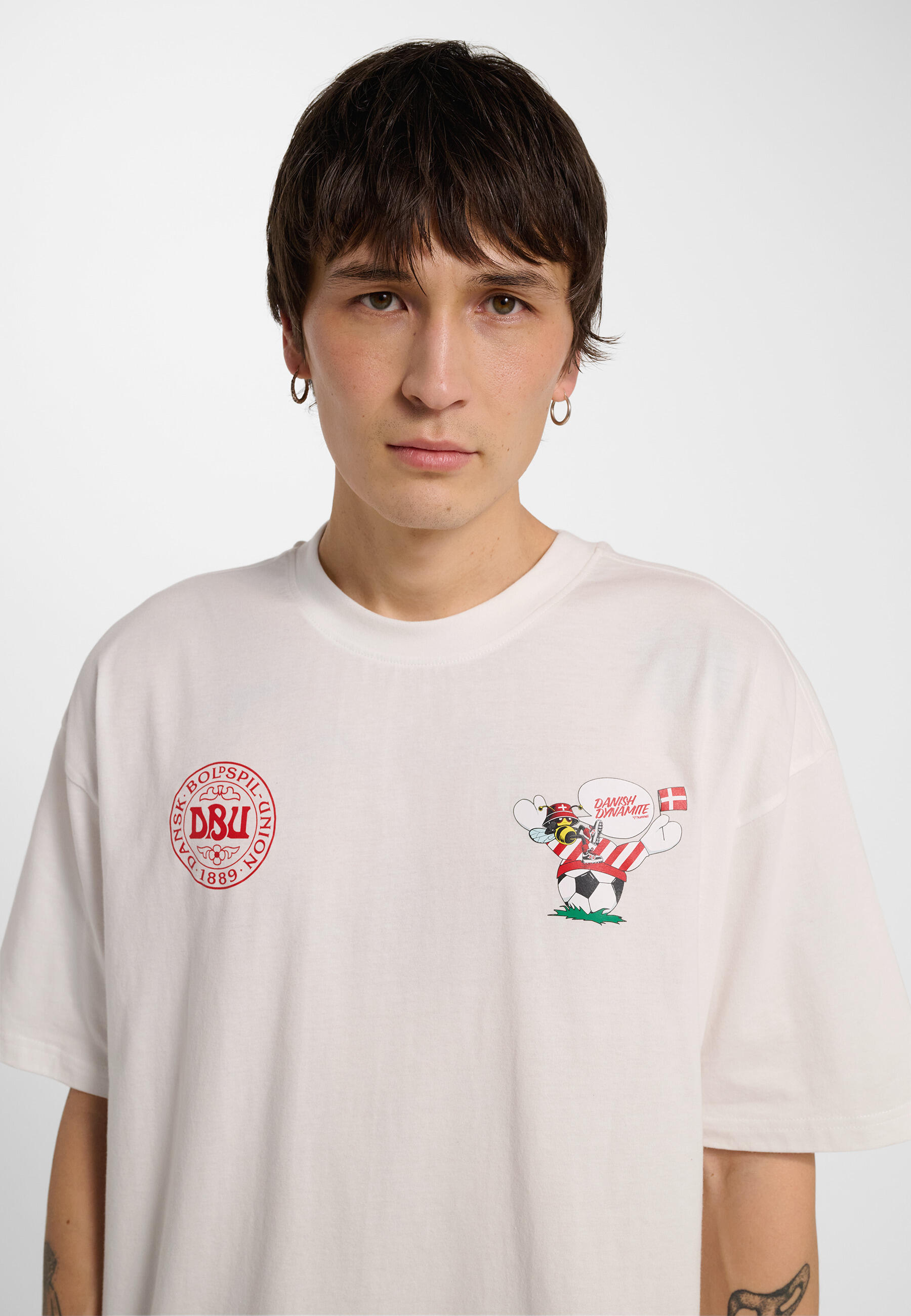 T-Shirt Dbu 26 Fußball Erwachsene 4/7