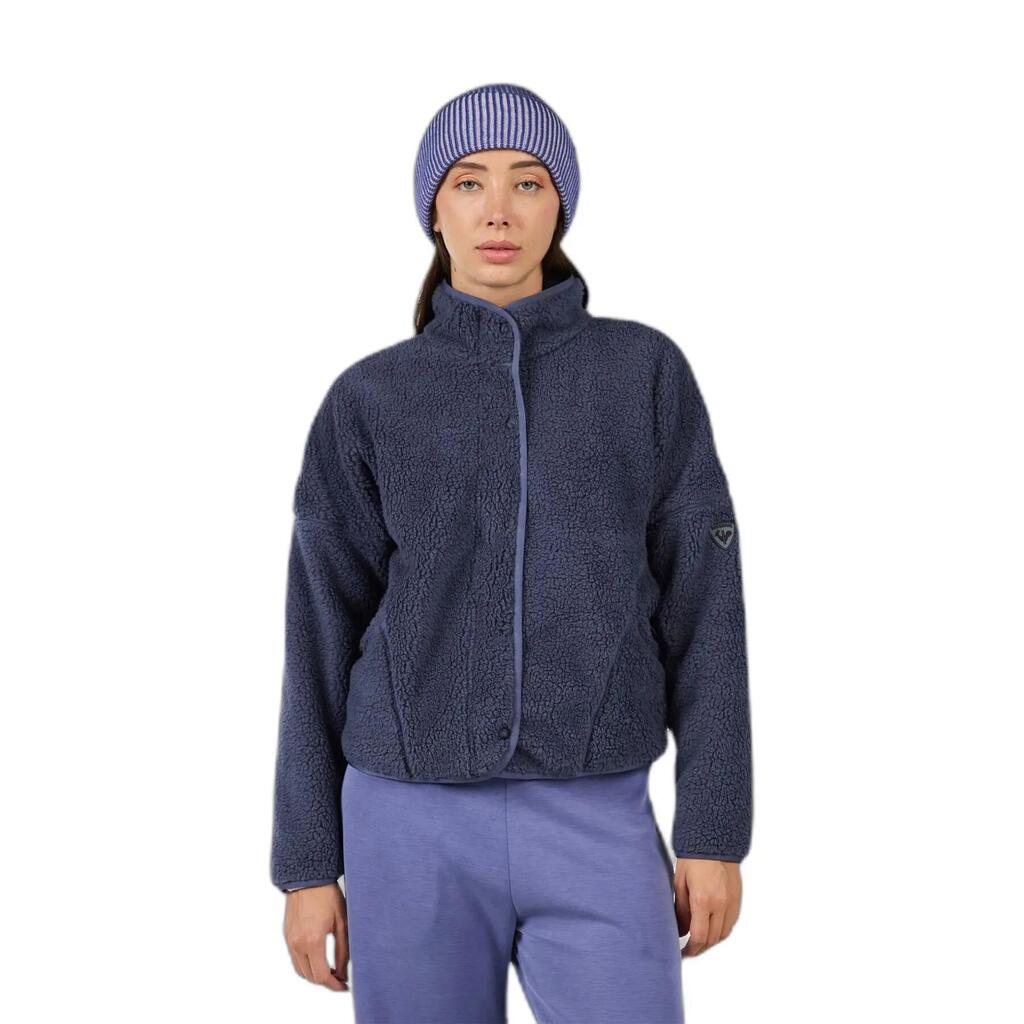 Women's fleece Rossignol Alltrack Snap