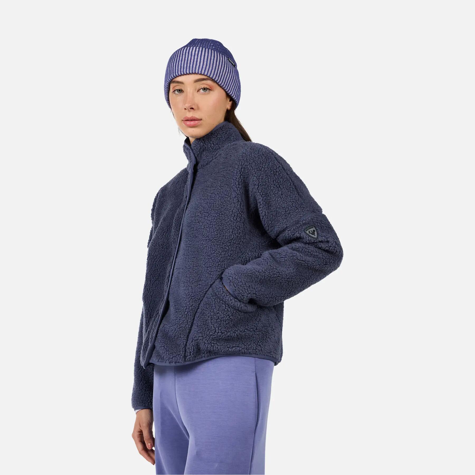 Damesfleece Rossignol Alltrack Snap 4/5