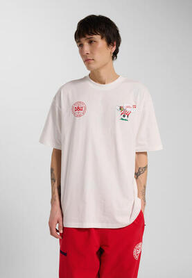 Instap t-shirt dbu 26 amerikaans voetbal unisex volwassene