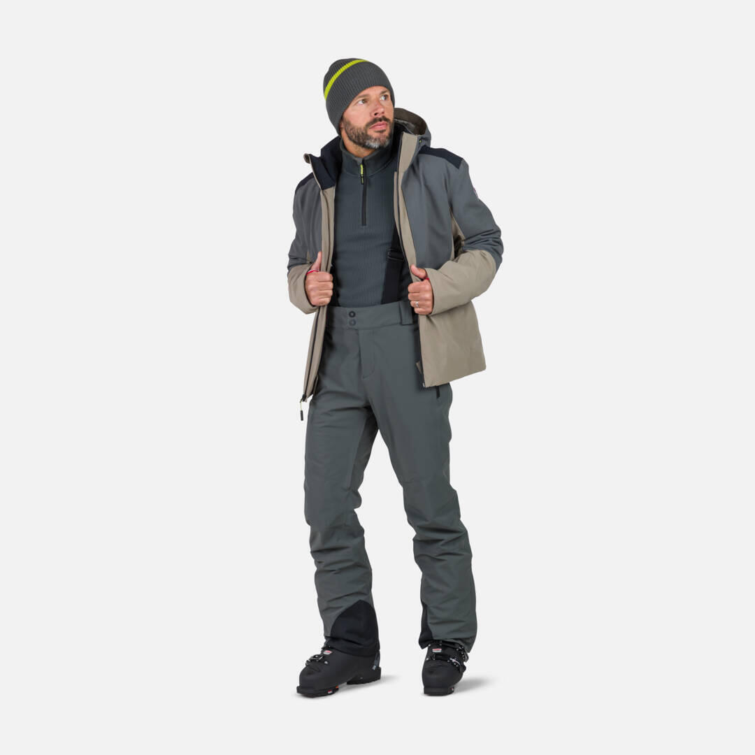 Polaire 1/2 zip Rossignol Cieloalto 3/3