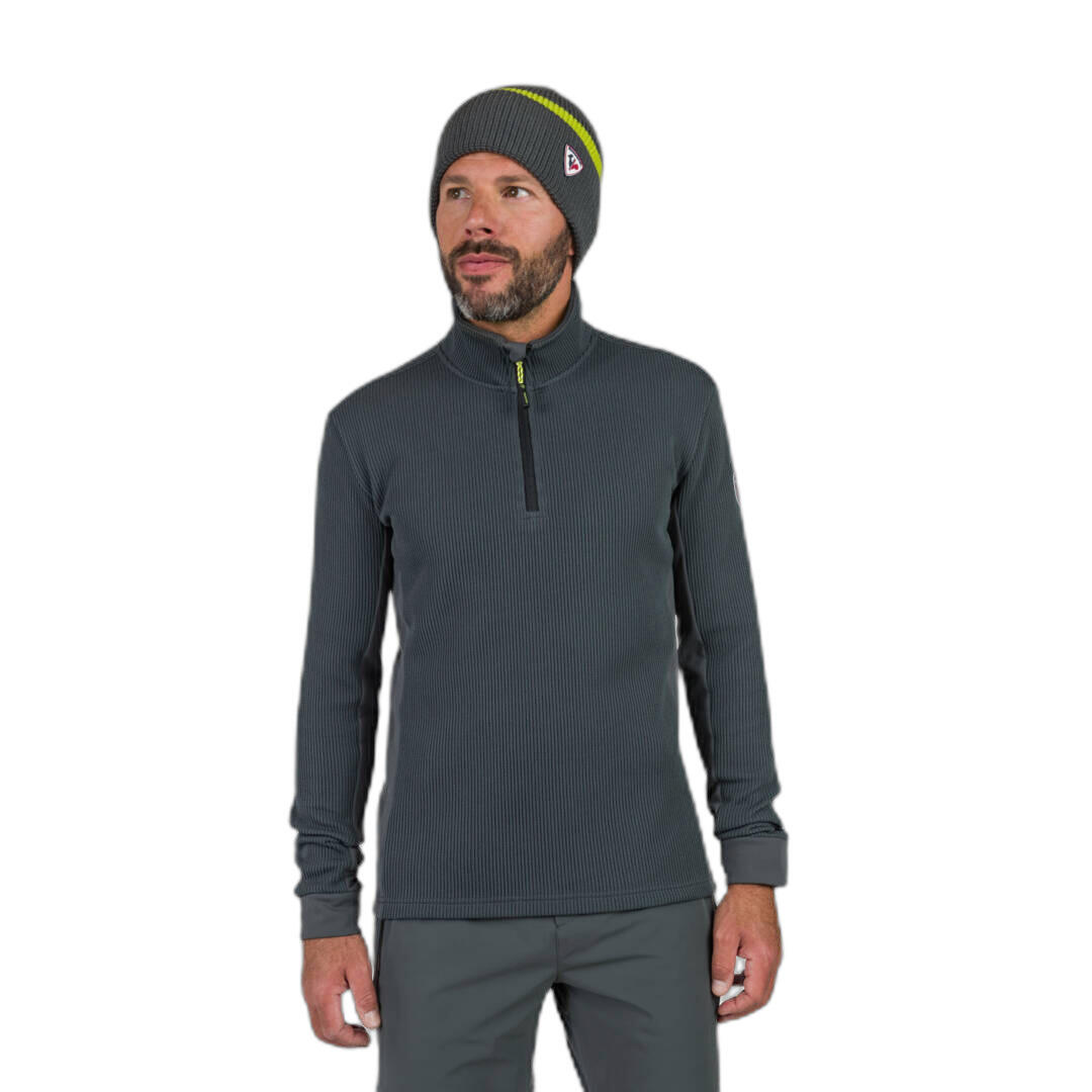 Polaire 1/2 zip Rossignol Cieloalto 2/3