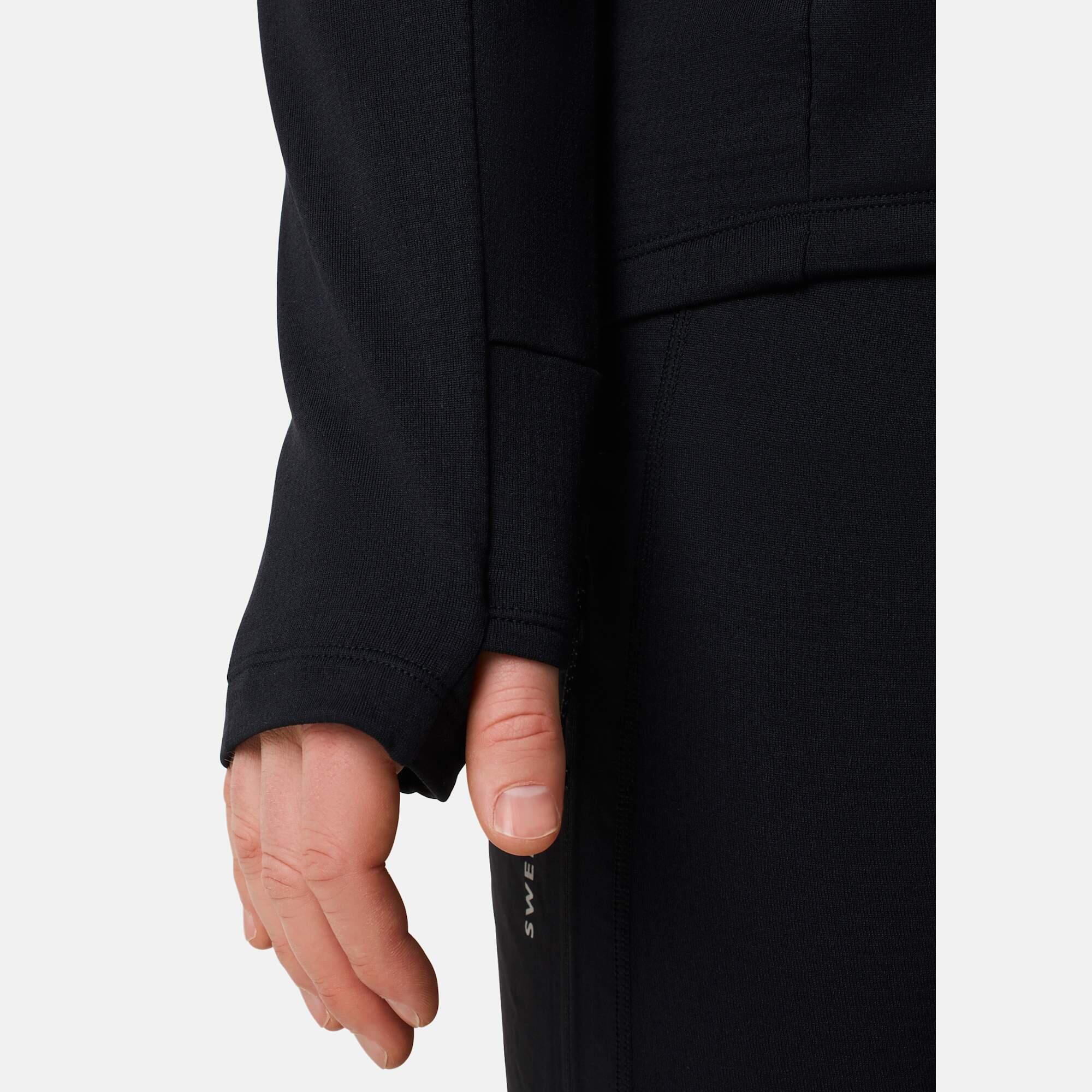 Pull de training randonnée homme Ultra Light Tech Midlayer Full Zip quick dry 5/7