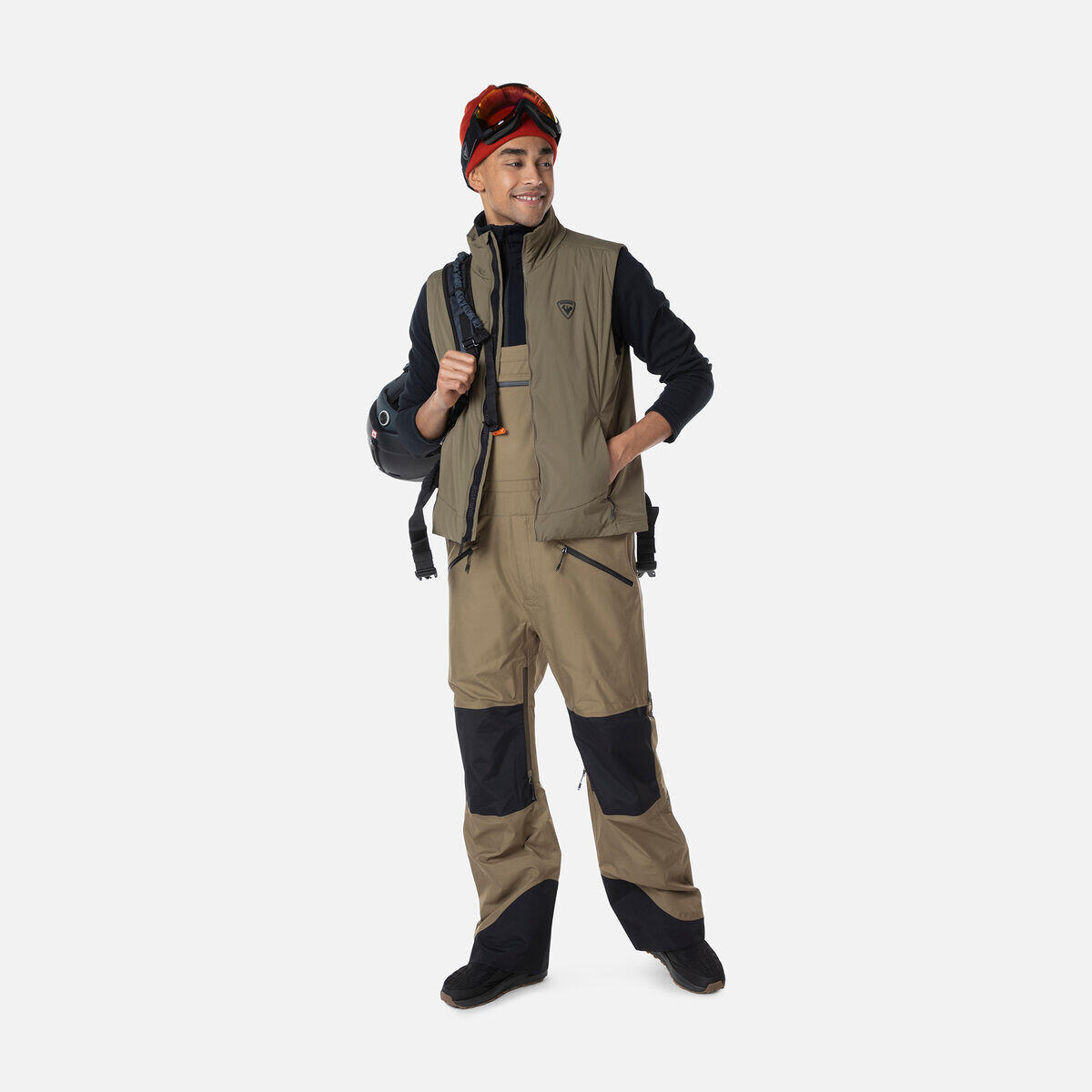 Skiweste Rossignol Opside 7/7