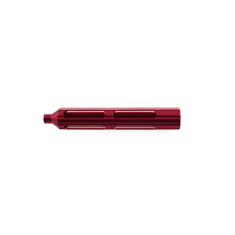 Rebound Button: Extruded light FIT4, 29-inch long fork Fox Factory