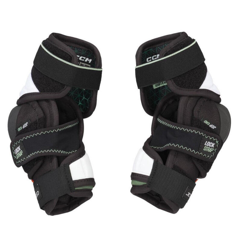 CCM JetSpeed ​​FTW SR Gomitiere da hockey da donna 2/3