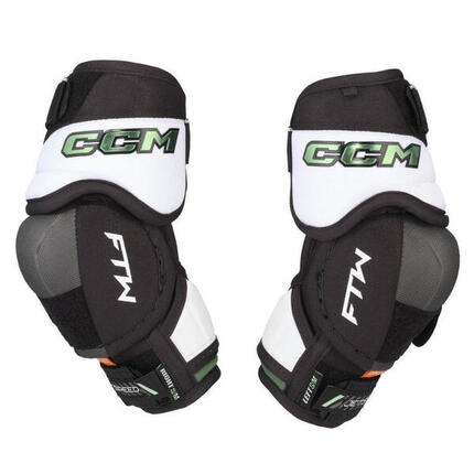 CCM JetSpeed ​​FTW SR Damen-Eishockey-Ellbogenschoner