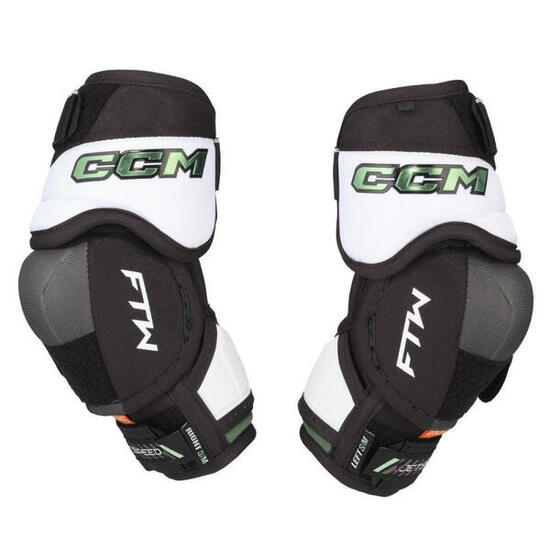 CCM JetSpeed ​​FTW SR Damen-Eishockey-Ellbogenschoner