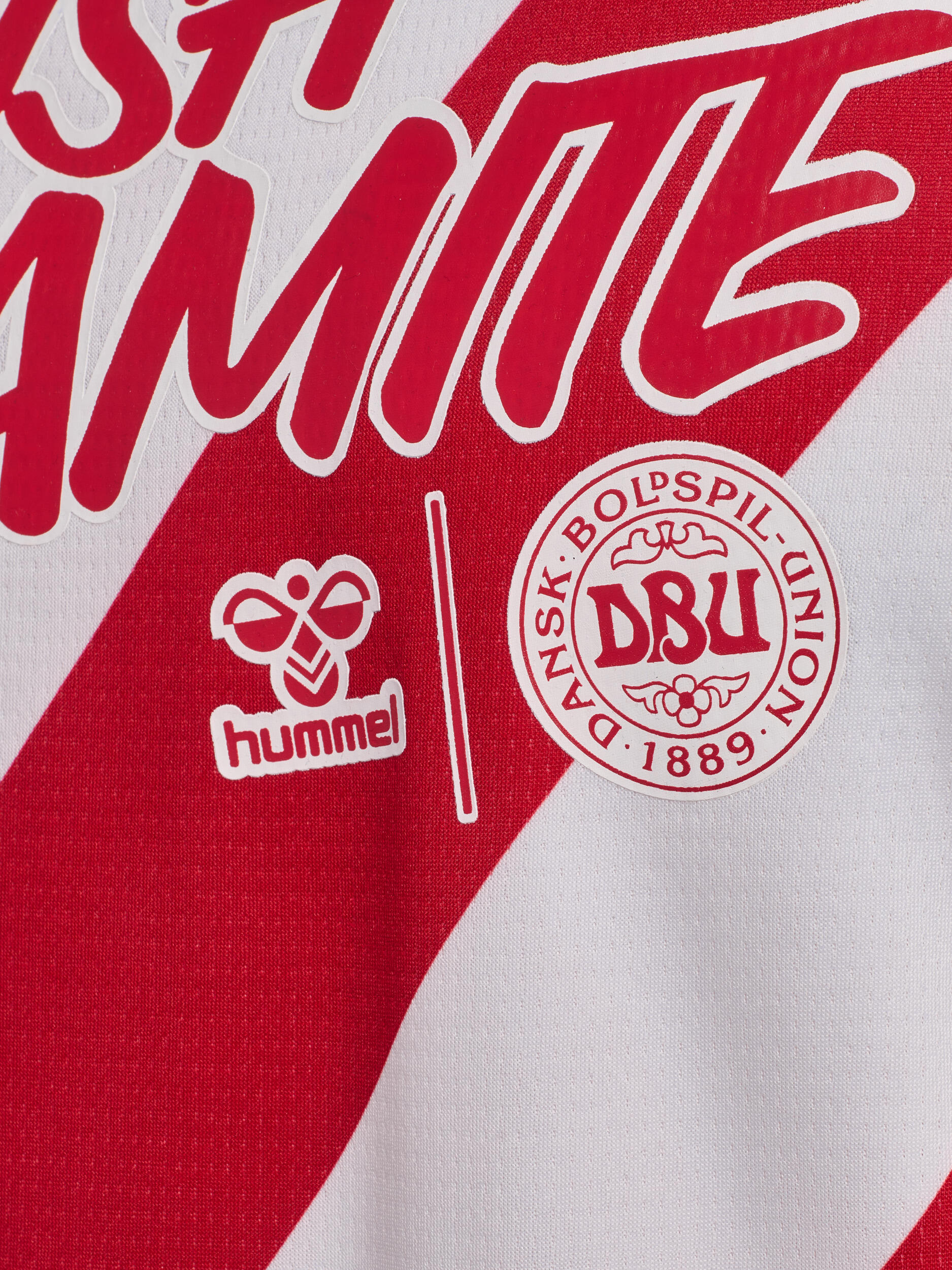 Instap T-Shirt Dbu 26 Amerikaans Voetbal Unisex Volwassene 7/7
