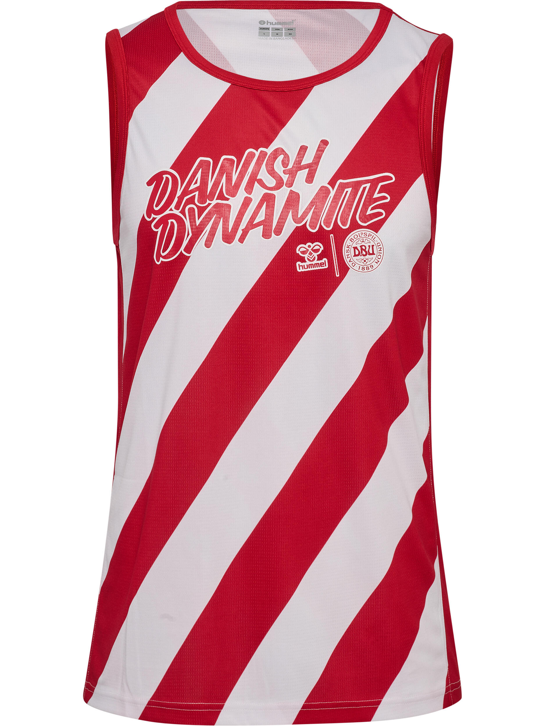 Instap T-Shirt Dbu 26 Amerikaans Voetbal Unisex Volwassene 5/7