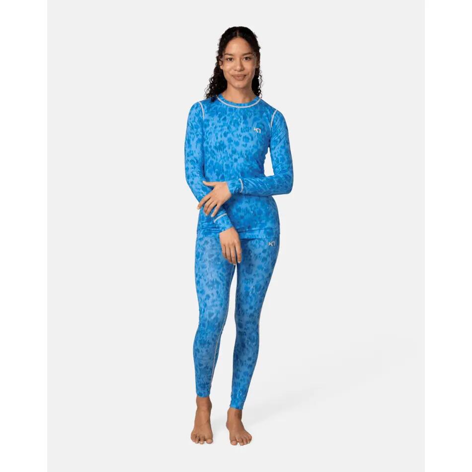 Maglia termica da donna Kari Traa Fryd 5/5